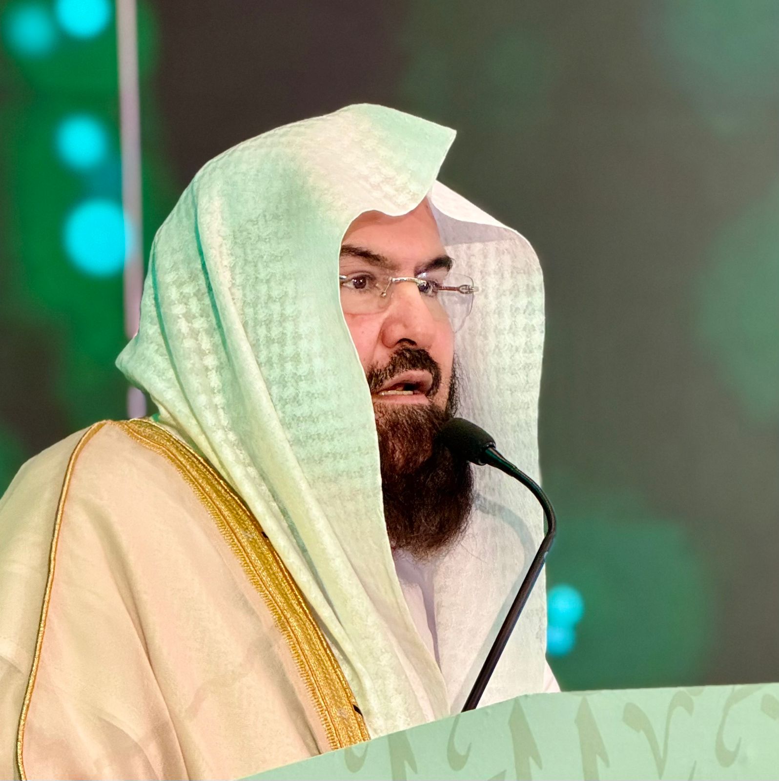 البيان الختامي لملتقى مأثر سماحة الشيخ عبدالعزيز بن صالح وجهوده في المسجد النبوي